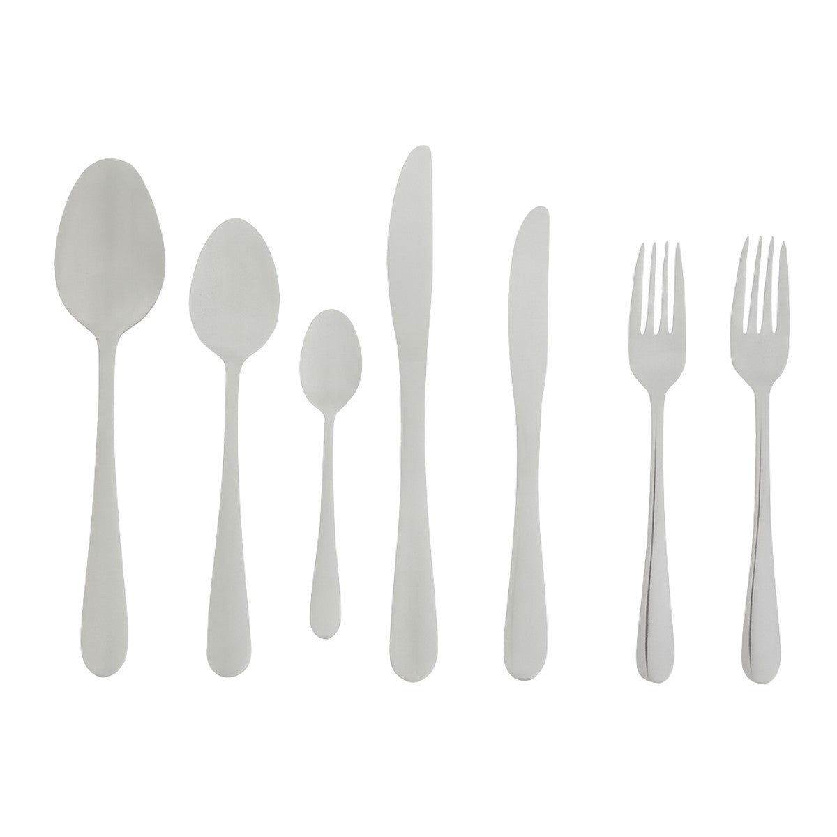 Cutlery Set 42Pc