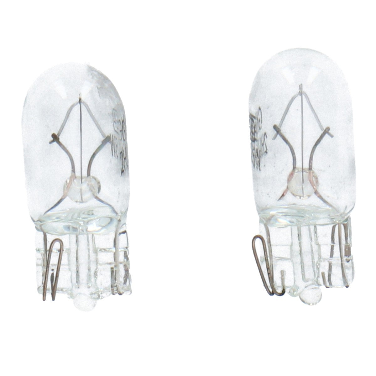Car Light 12V Wedge 5W T10 2Pcs.