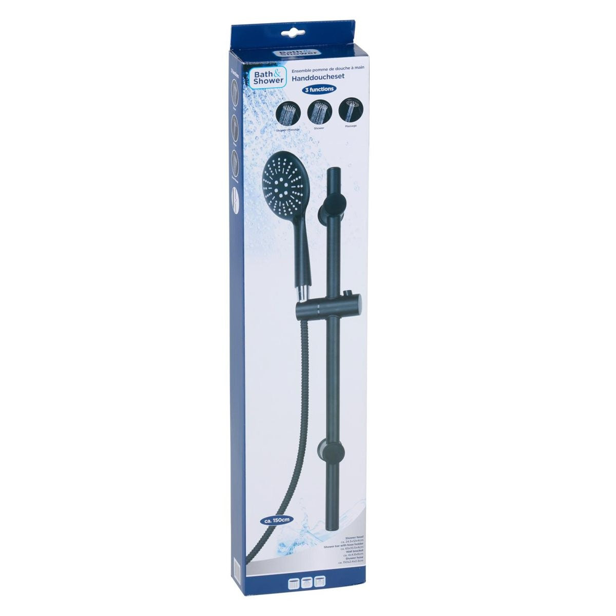Hand Shower Head 3F