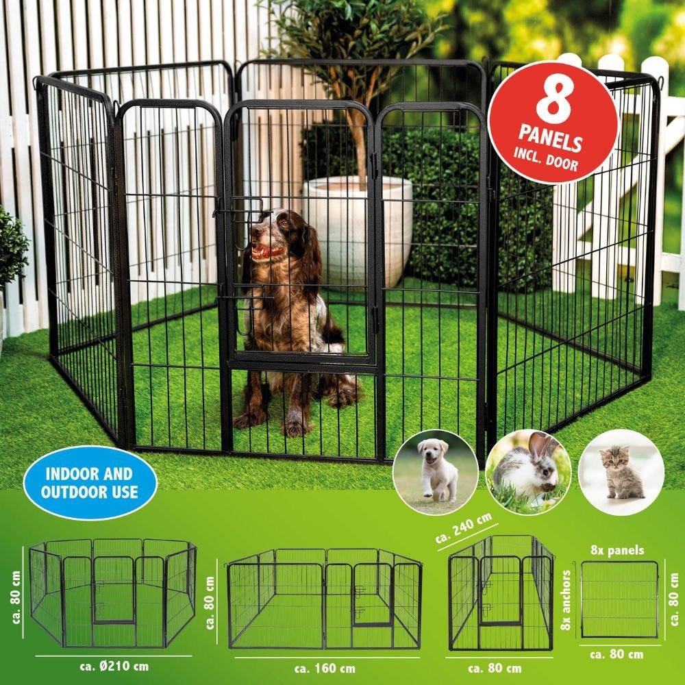 Pet Bench Dia 210X80Cm