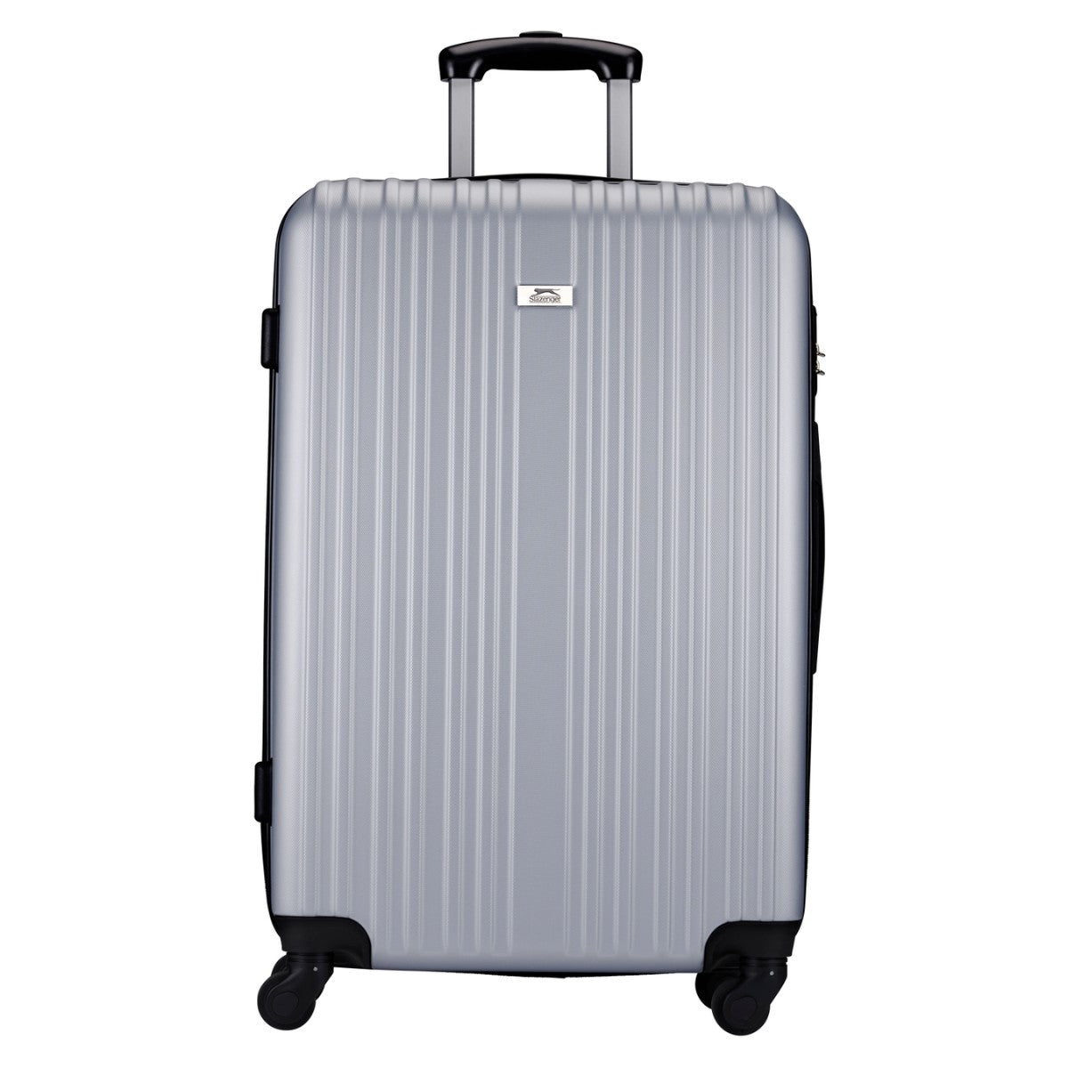 Trolley Set 2Pc Silver