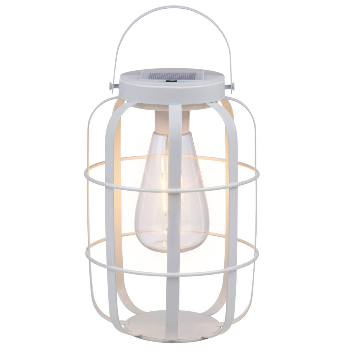 Solar Table Light Ø14,5Cm