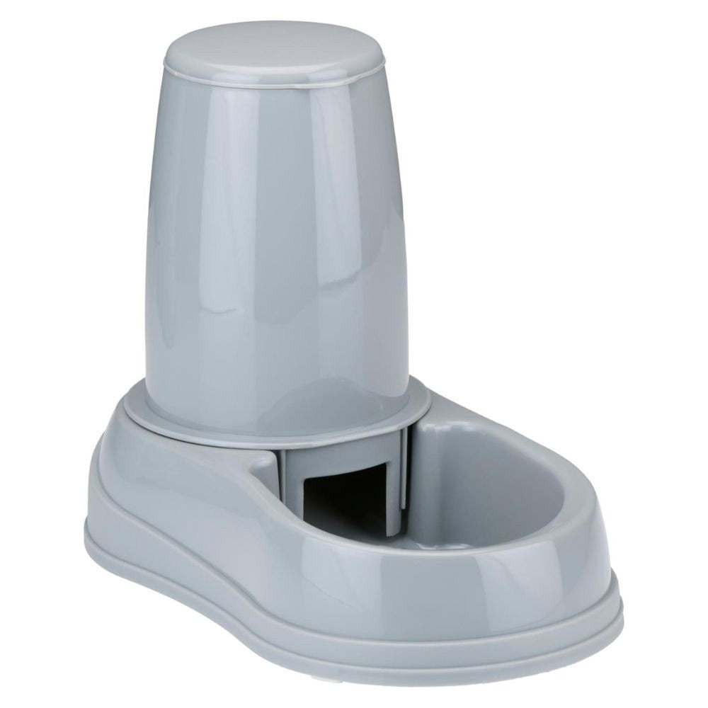 Pet Drinker & Dispenser 2Pc