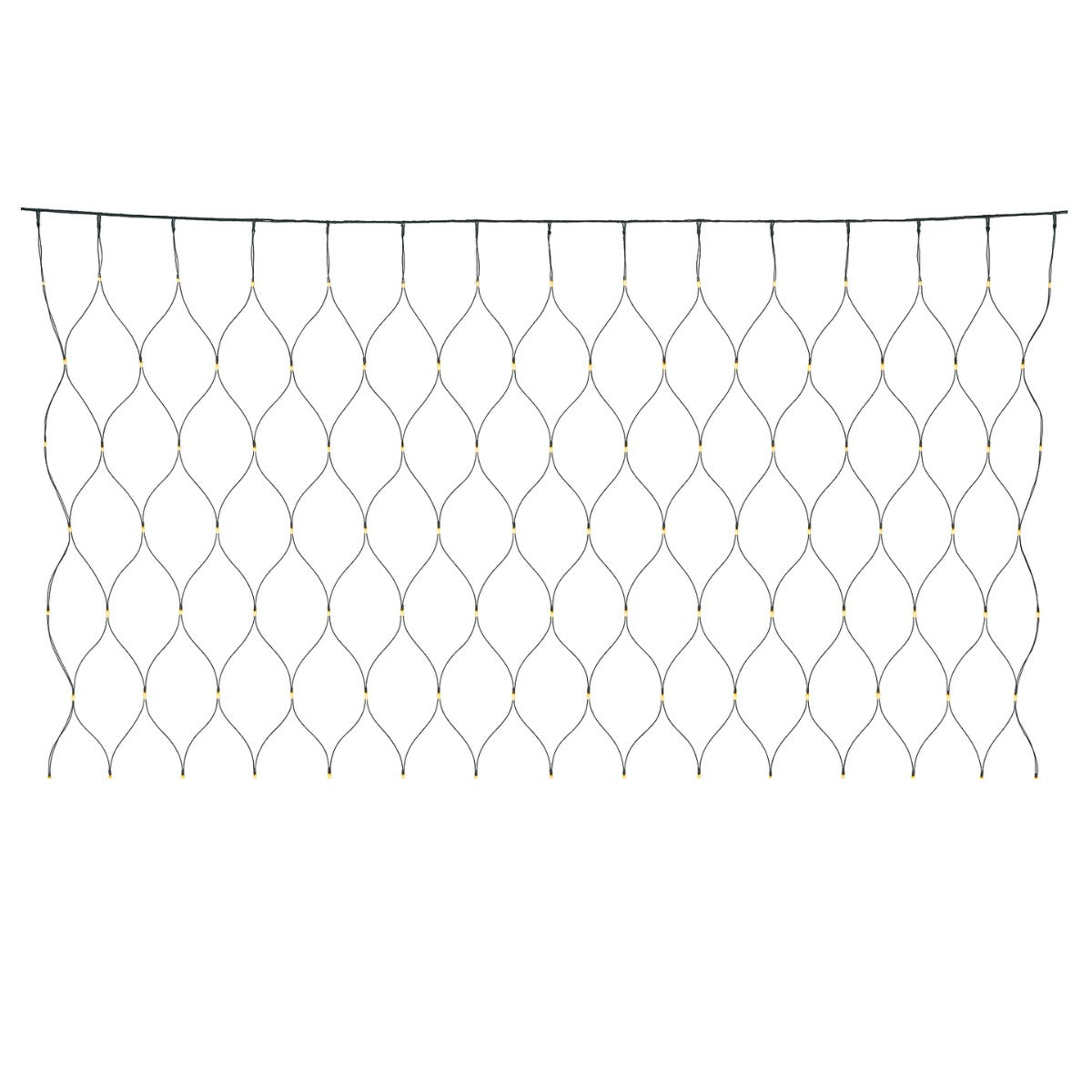 Xmas Net Lights 160Led 230V