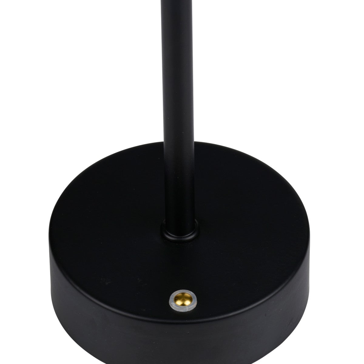 Table Lamp Touch W/ Lampshade