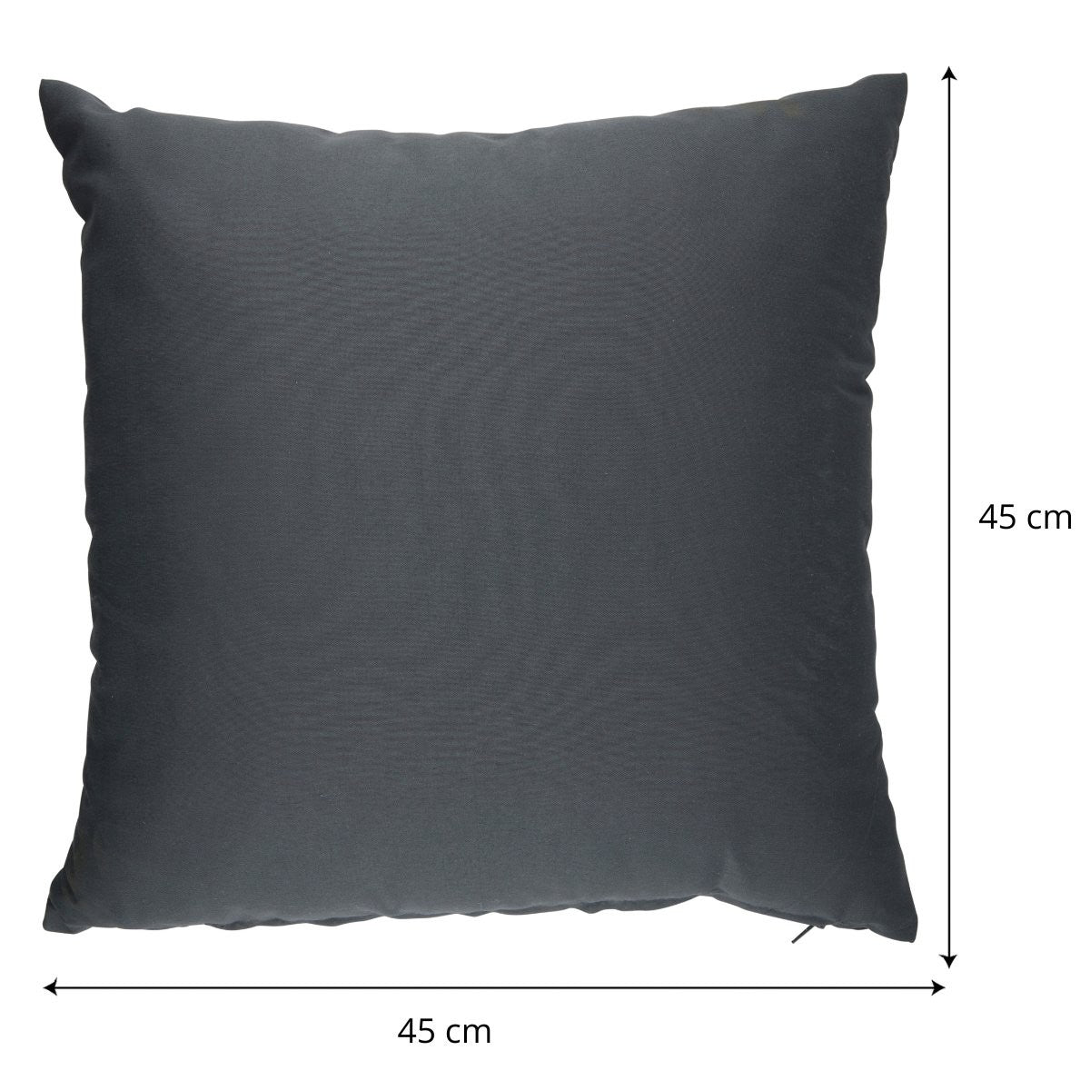 Garden Cushion Grey