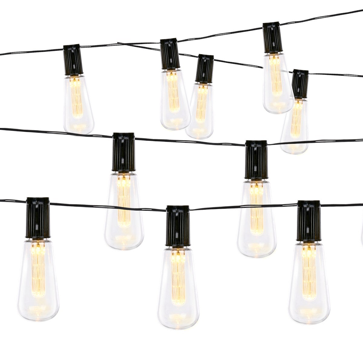 Light String Solar 10Pc