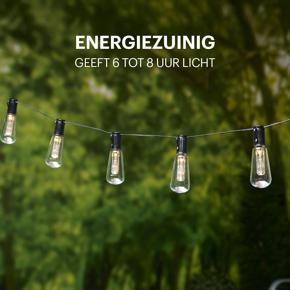 Light String Solar 10Pc