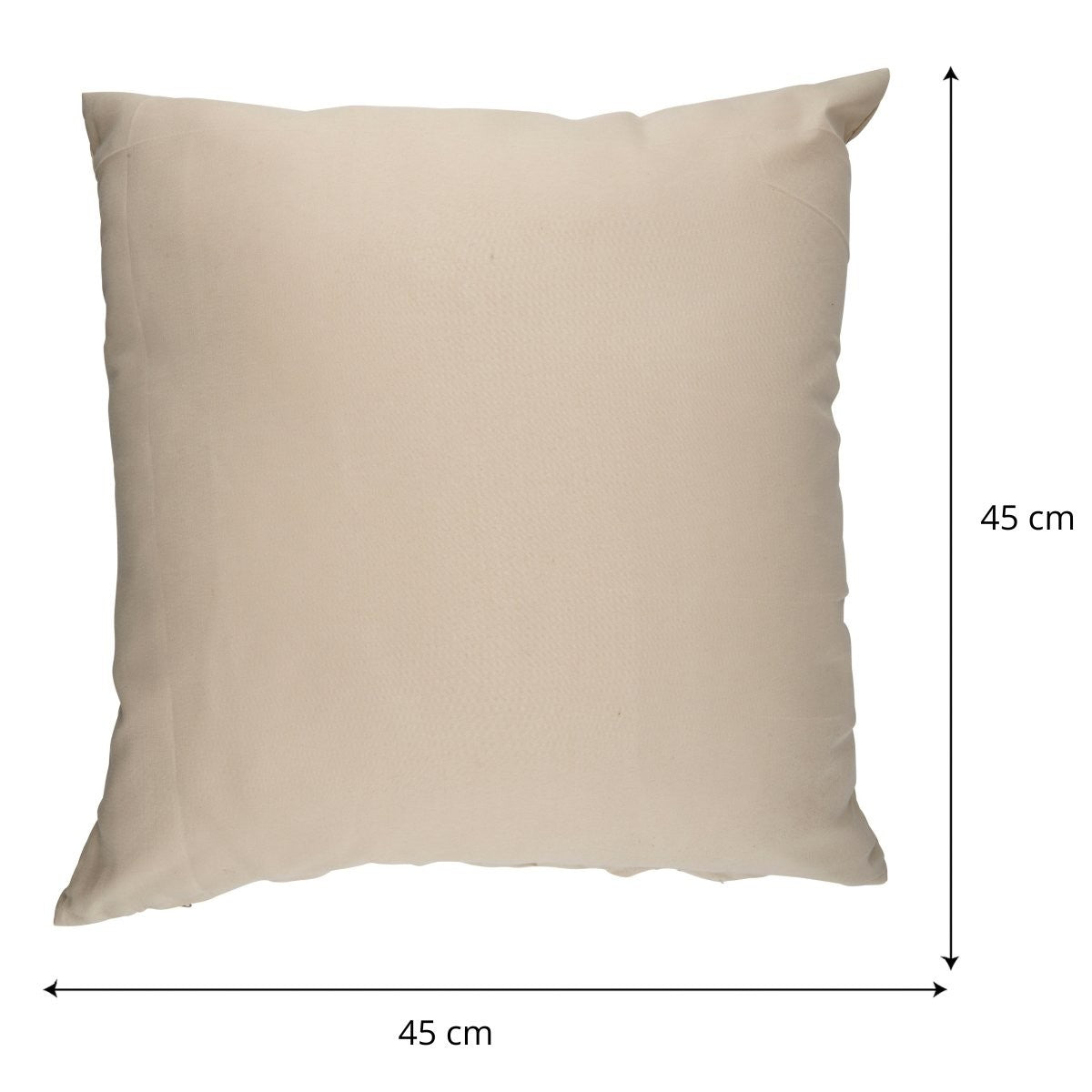 Garden Cushion Beige