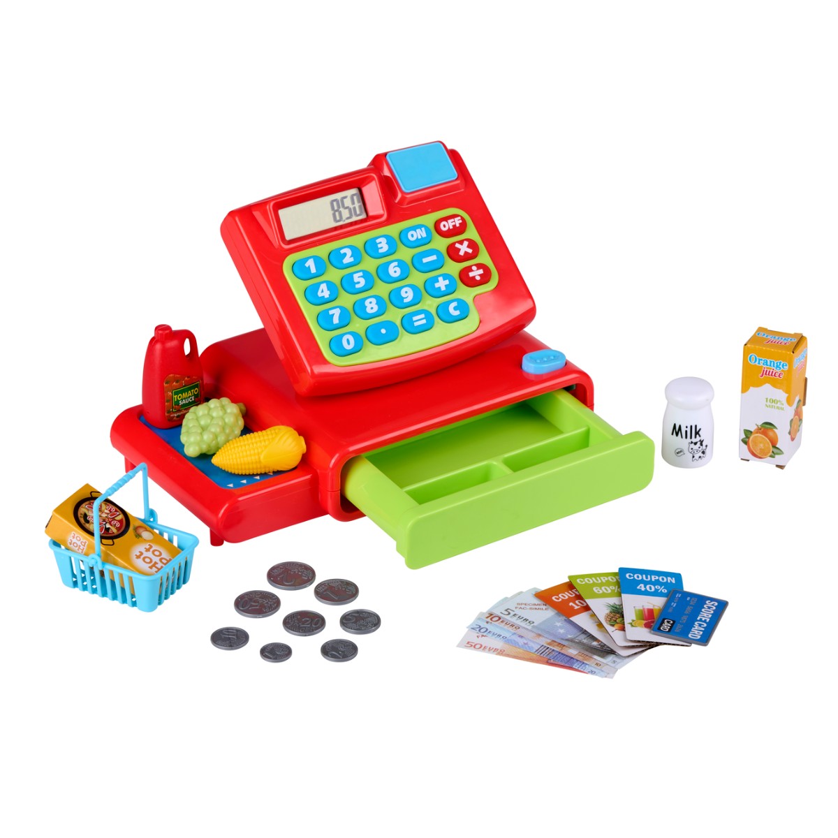 Cash Register