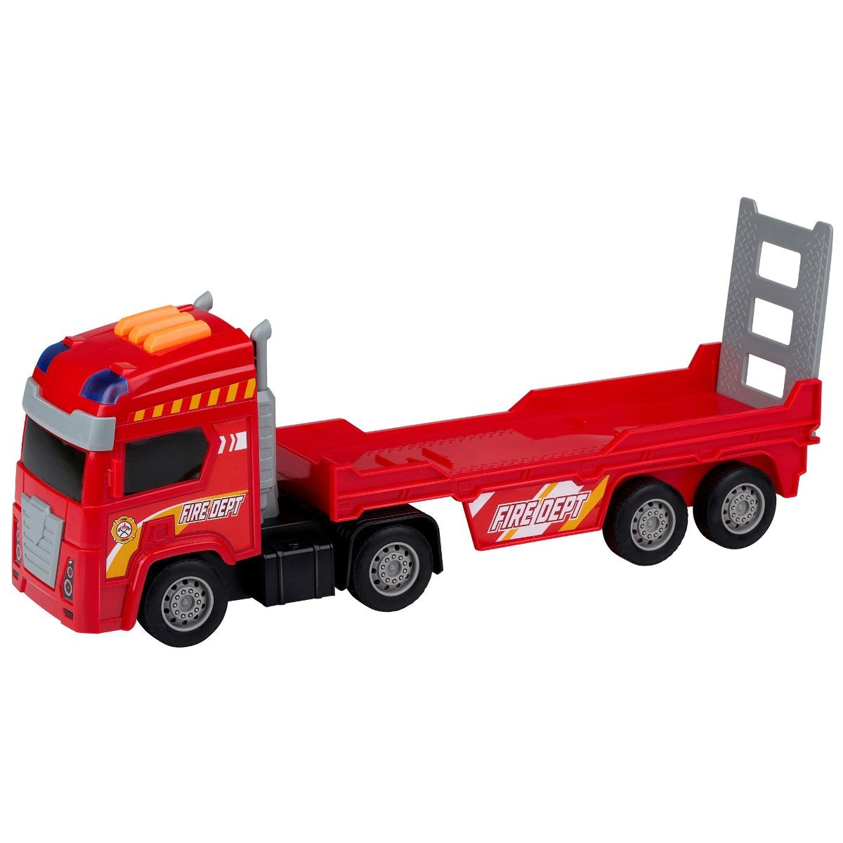 Fire Truck Set 3Pcs B/O