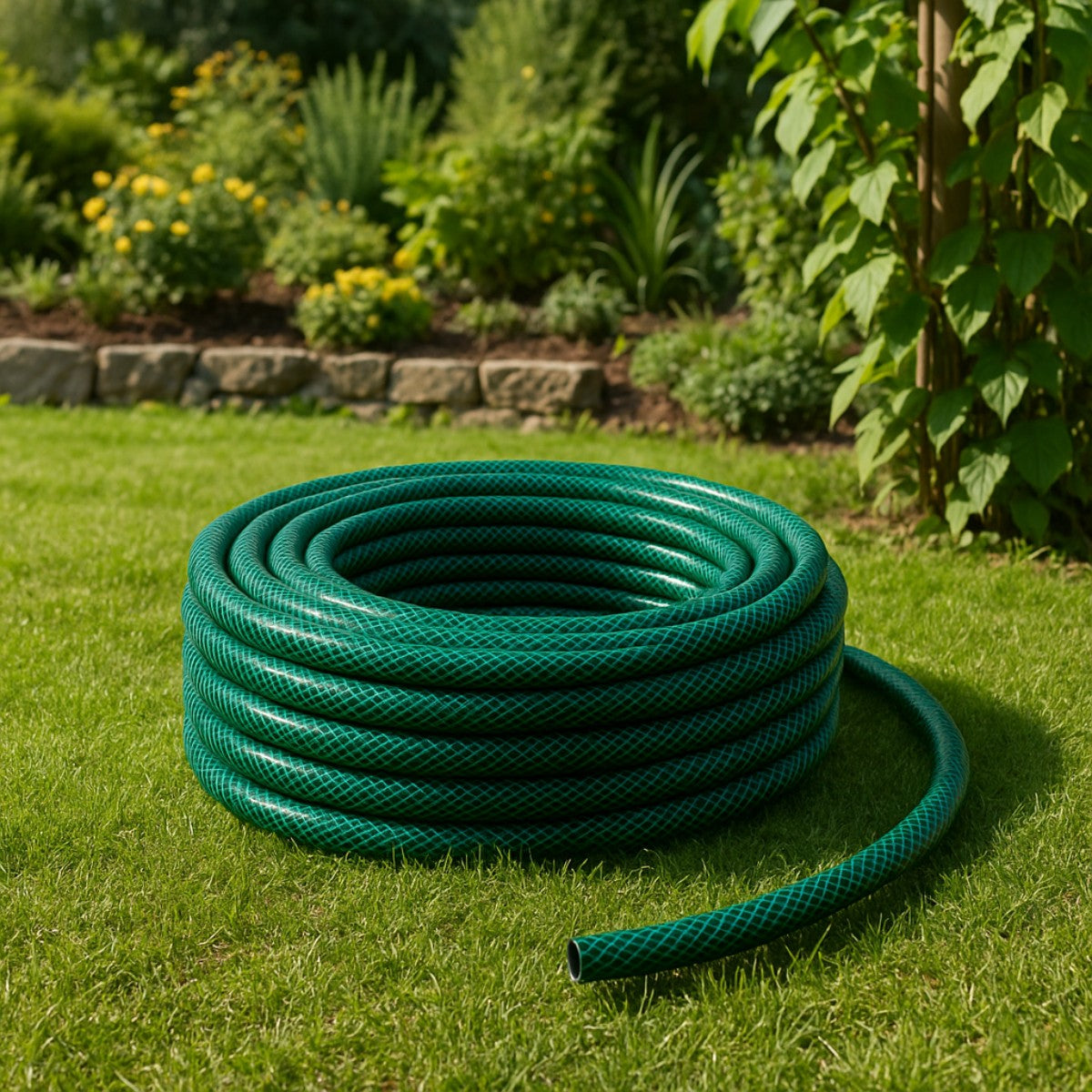 Garden Hose Ø14Mm 25M