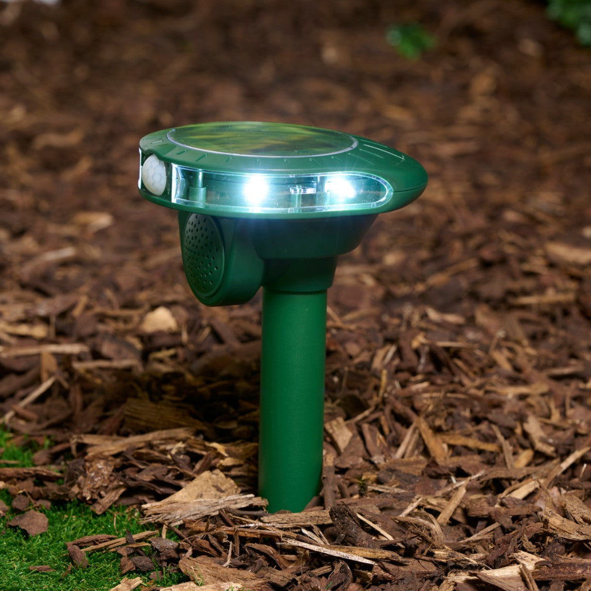 Solar Animal Repeller