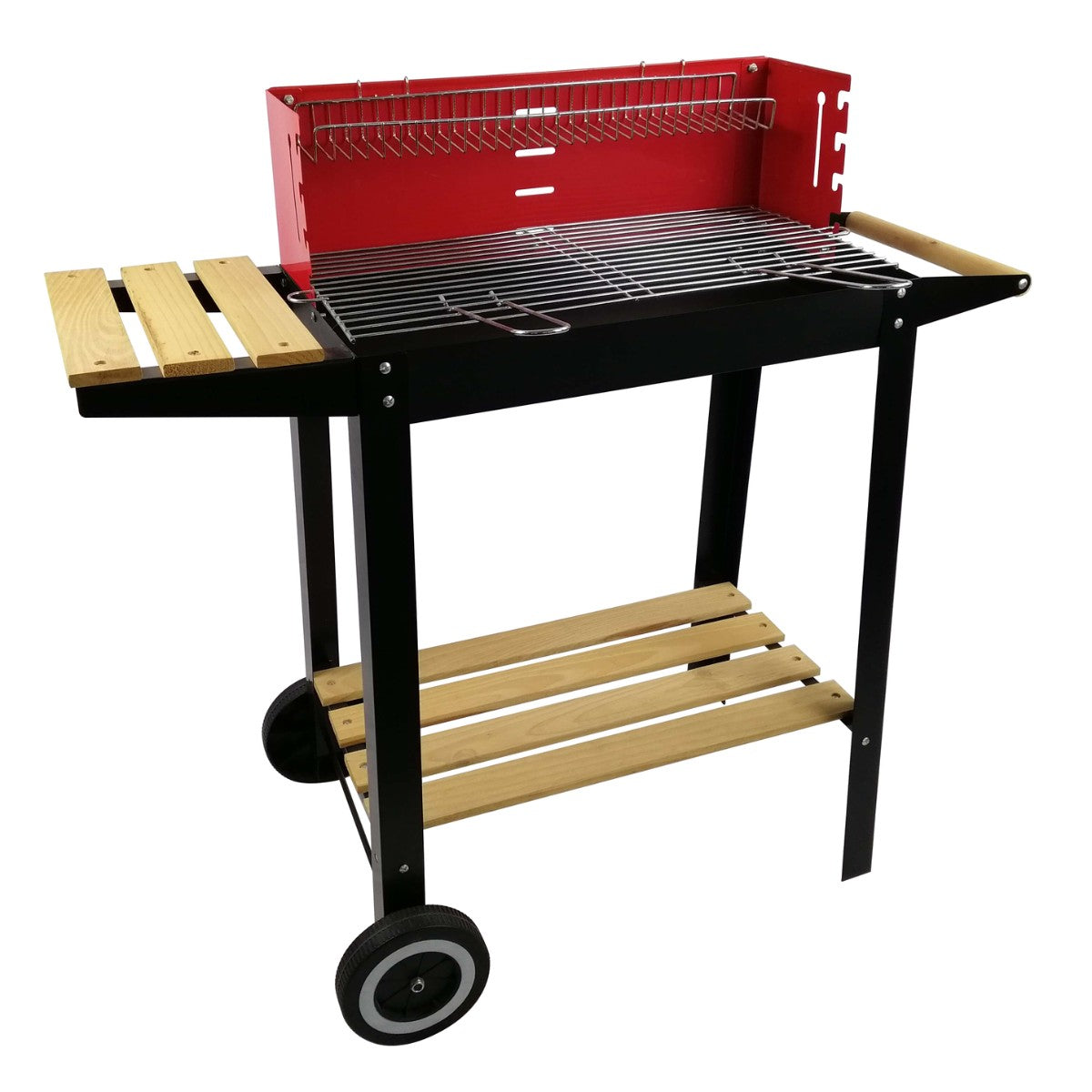 Barbecue Steel 85X42X83Cm