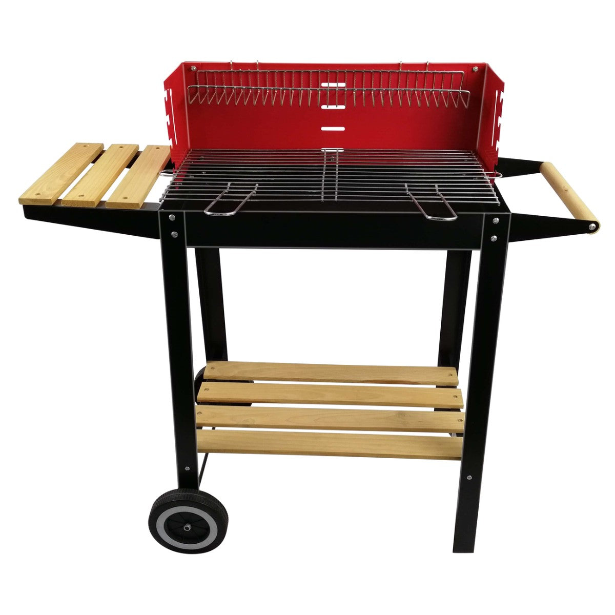 Barbecue Steel 85X42X83Cm