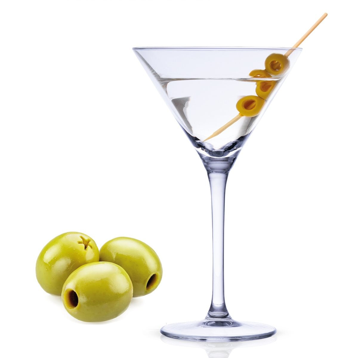 Cocktail Glass 220Ml 4Pc