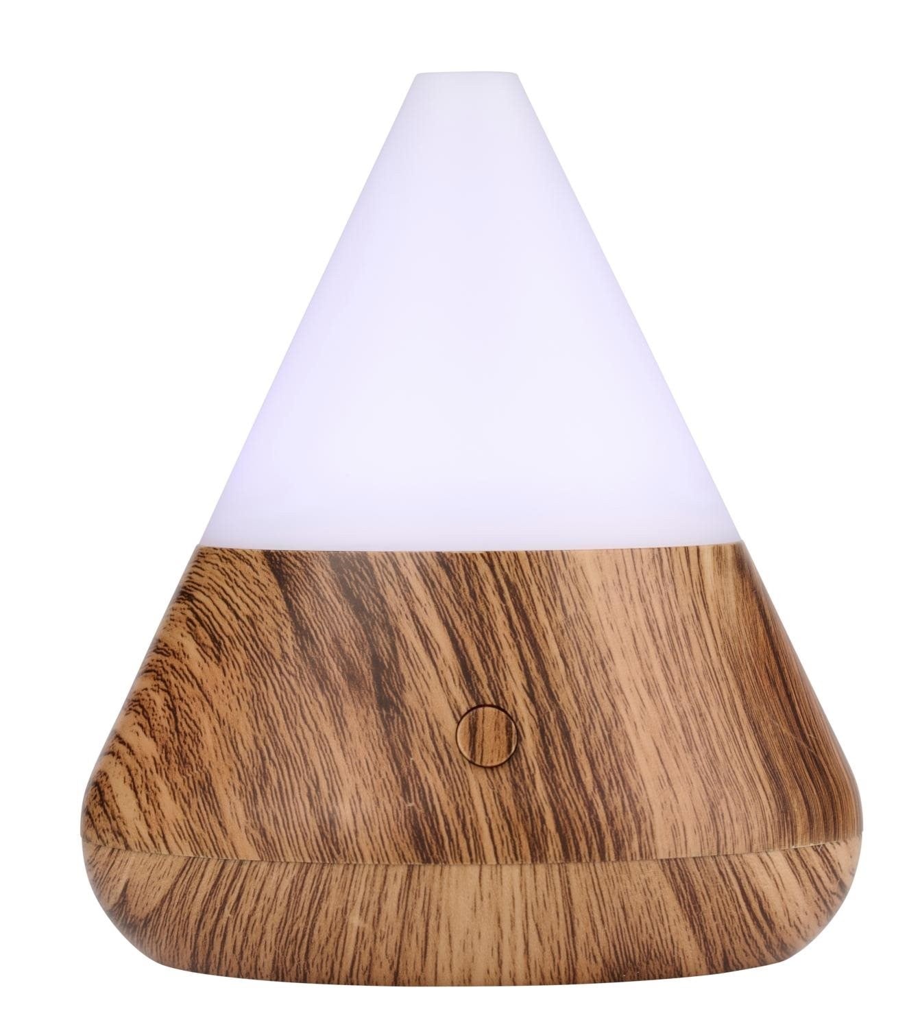 Aroma Diffuser With Led Lighting