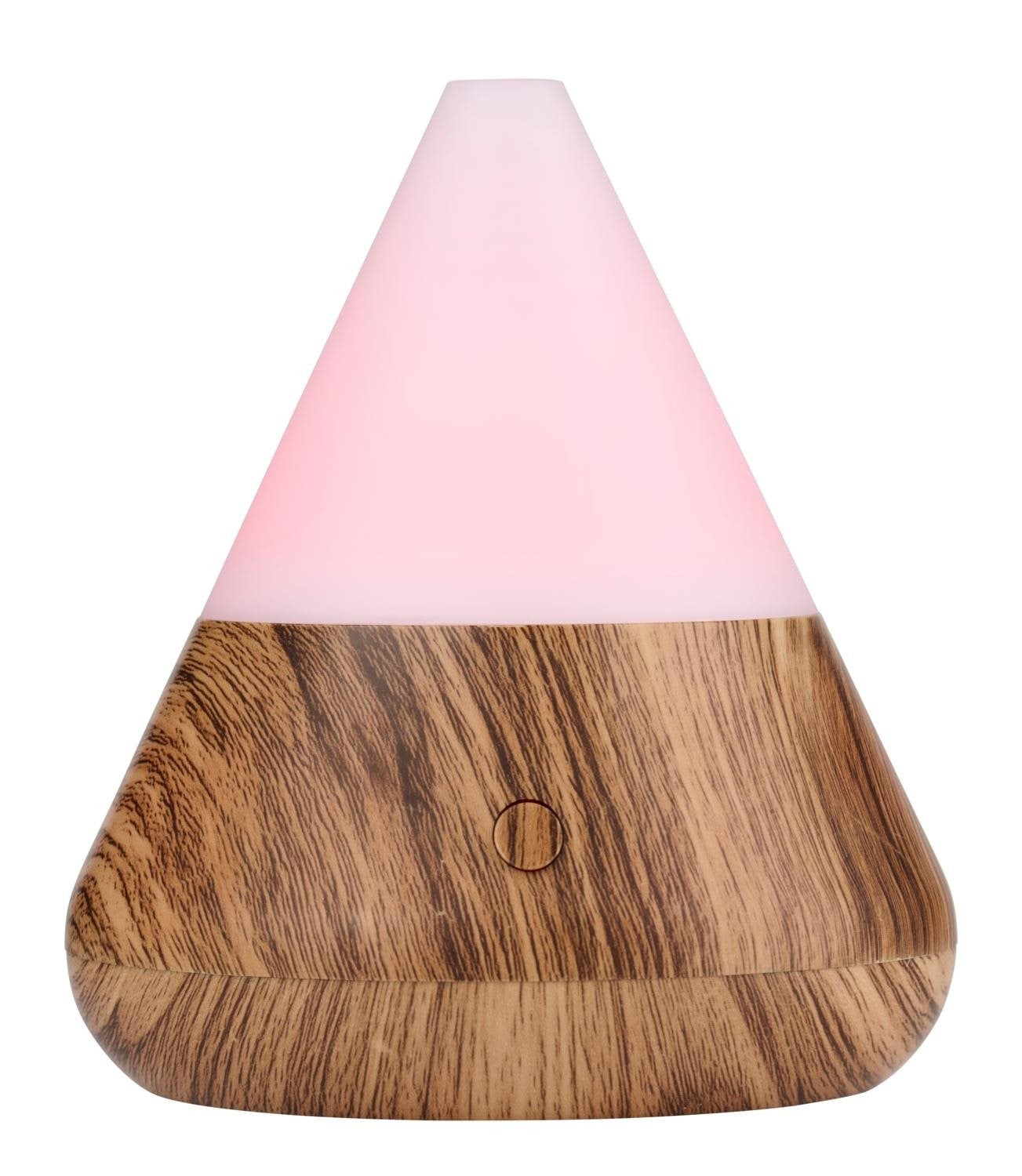 Aroma Diffuser With Led Lighting
