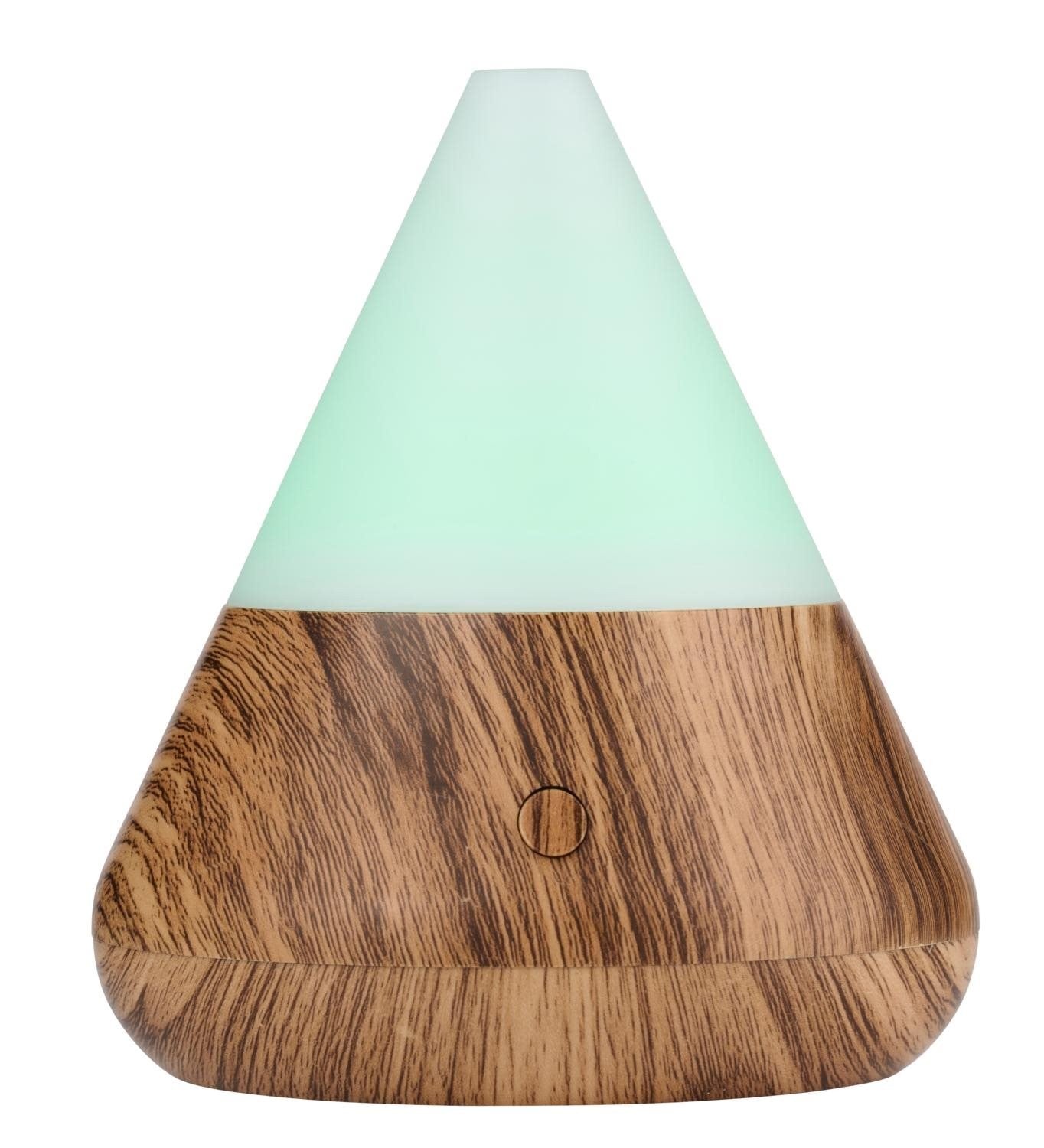 Aroma Diffuser With Led Lighting