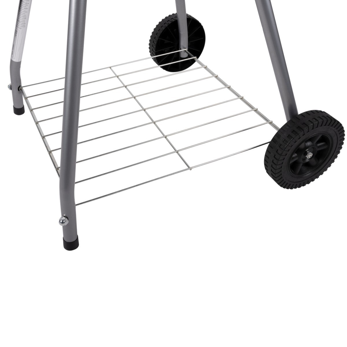 Bbq Round 17Inch Lid+Hande St
