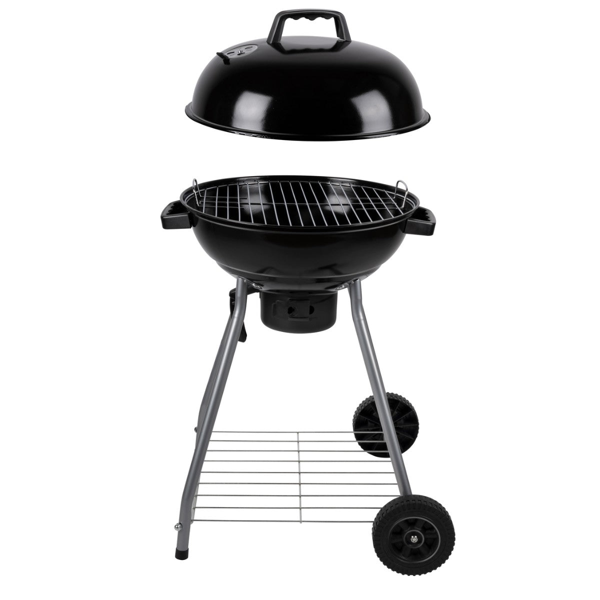 Bbq Round 17Inch Lid+Hande St