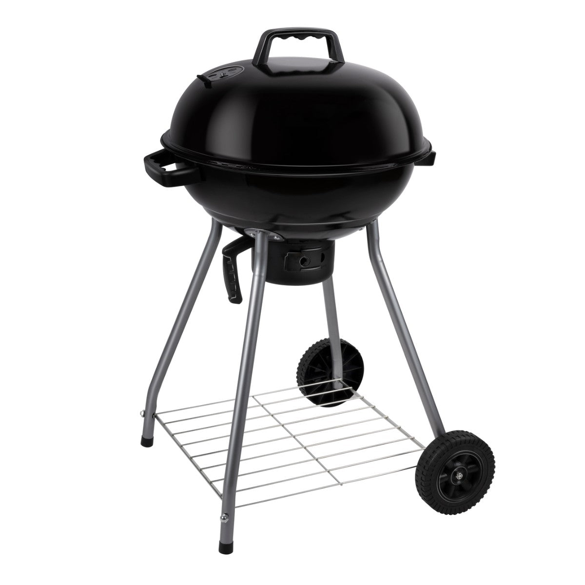 Bbq Round 17Inch Lid+Hande St