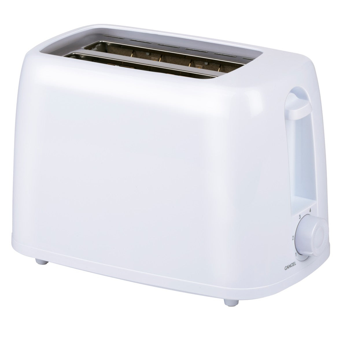 Toaster White