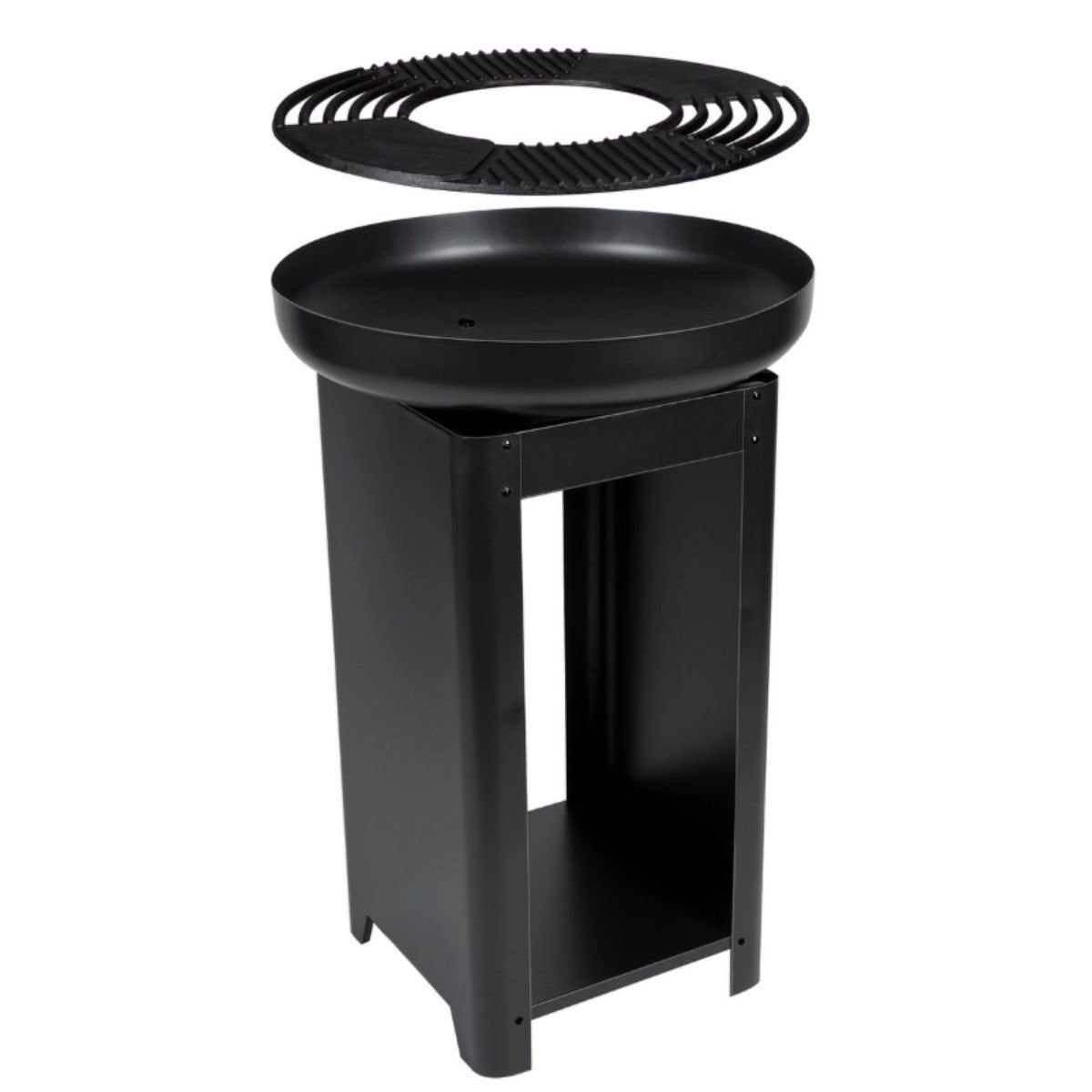 Bbq Teppanyaki And Firepit In 1