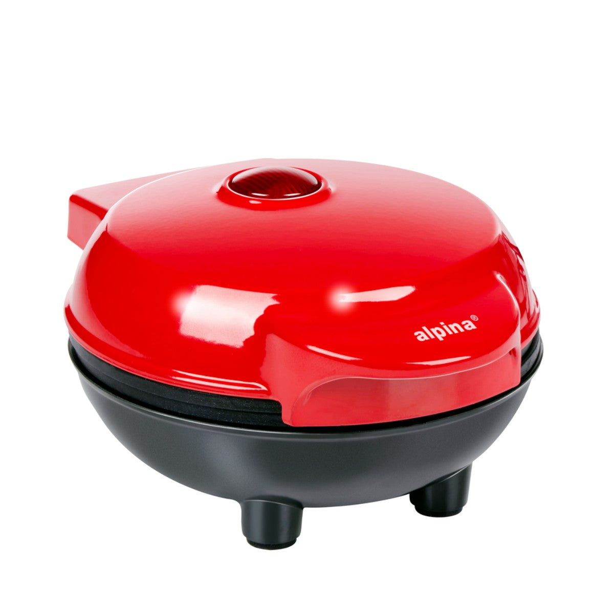 Mini Pan/Waffle Maker 230V