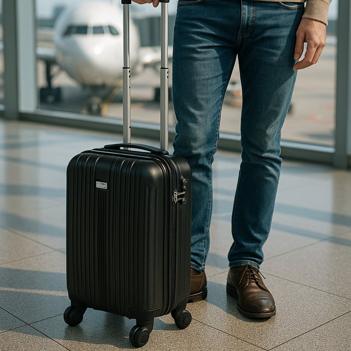Trolley 18" Black
