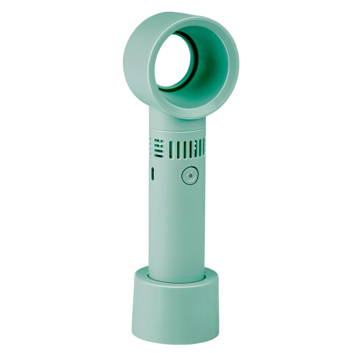 Fan Portable Bladeless Usb Green