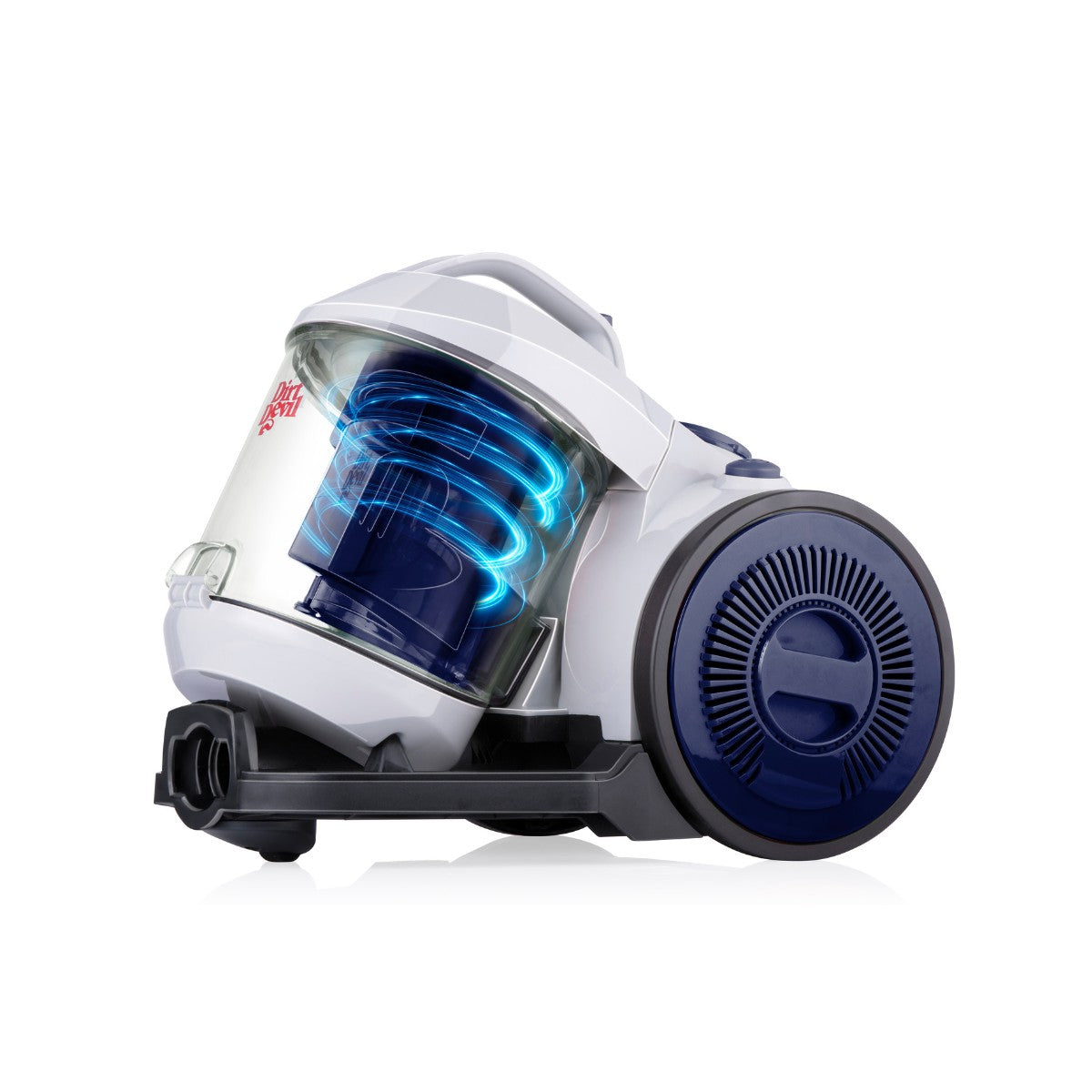 Vacuum Cleaner Bagless Blue Dd2511