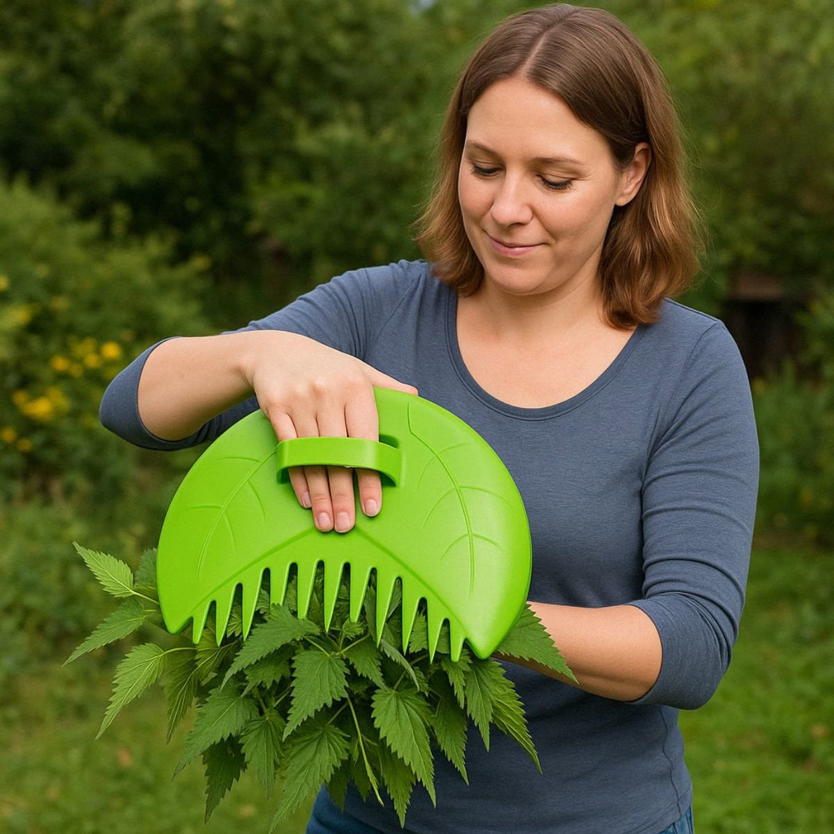 Leaf Grabber Ø36Cm 2Pc