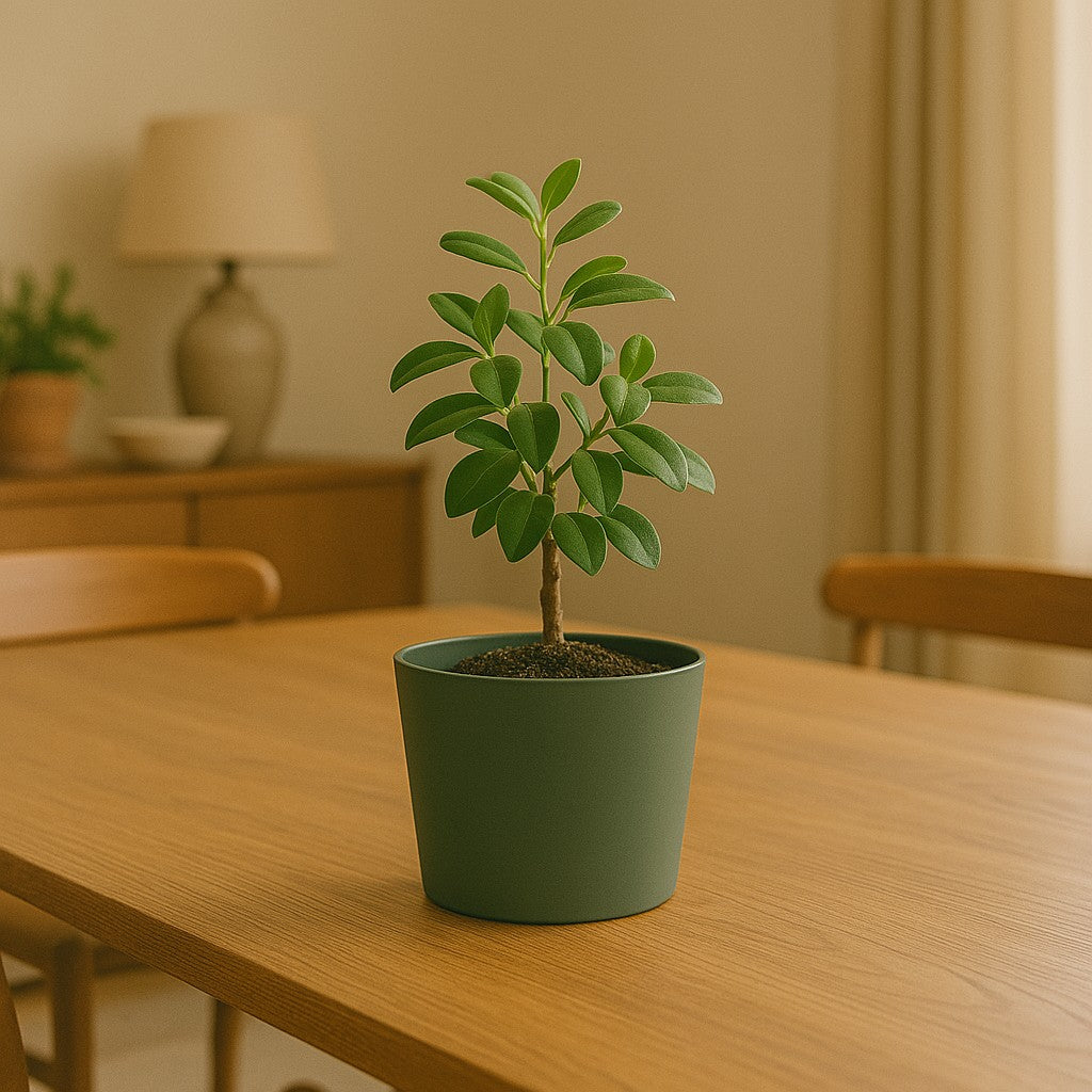Pot Tubo Ø20 Green