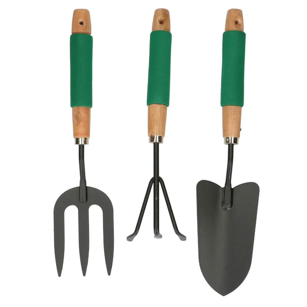 Garden Tool Set 3Pc
