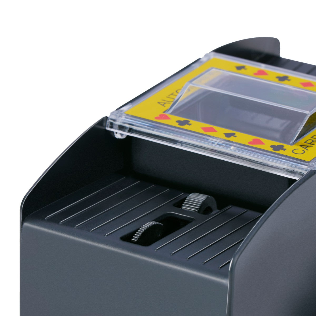 Playing Card Shuffle Machine