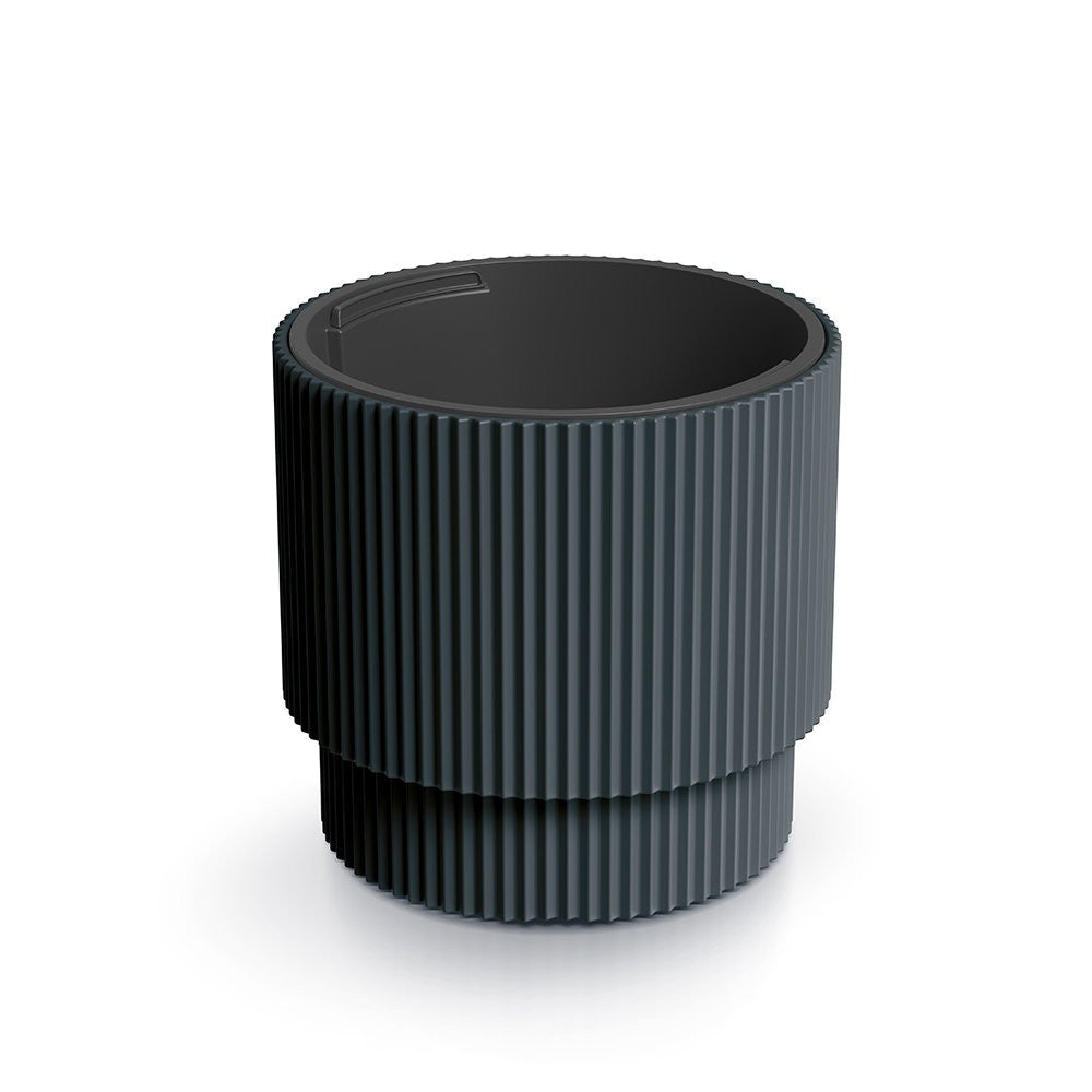 Pot Milly D30Cm Grey