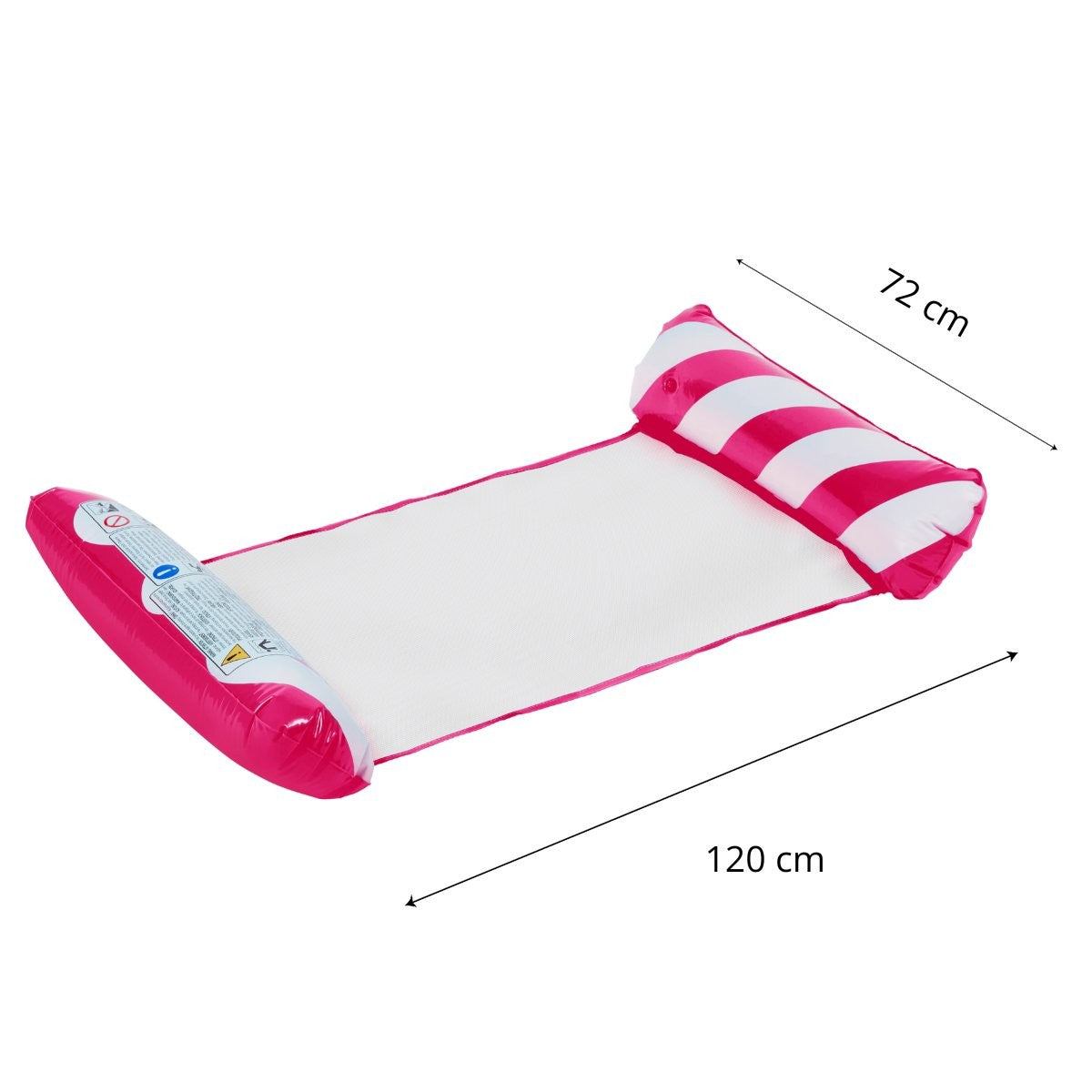 Hammock Inflatable Purple