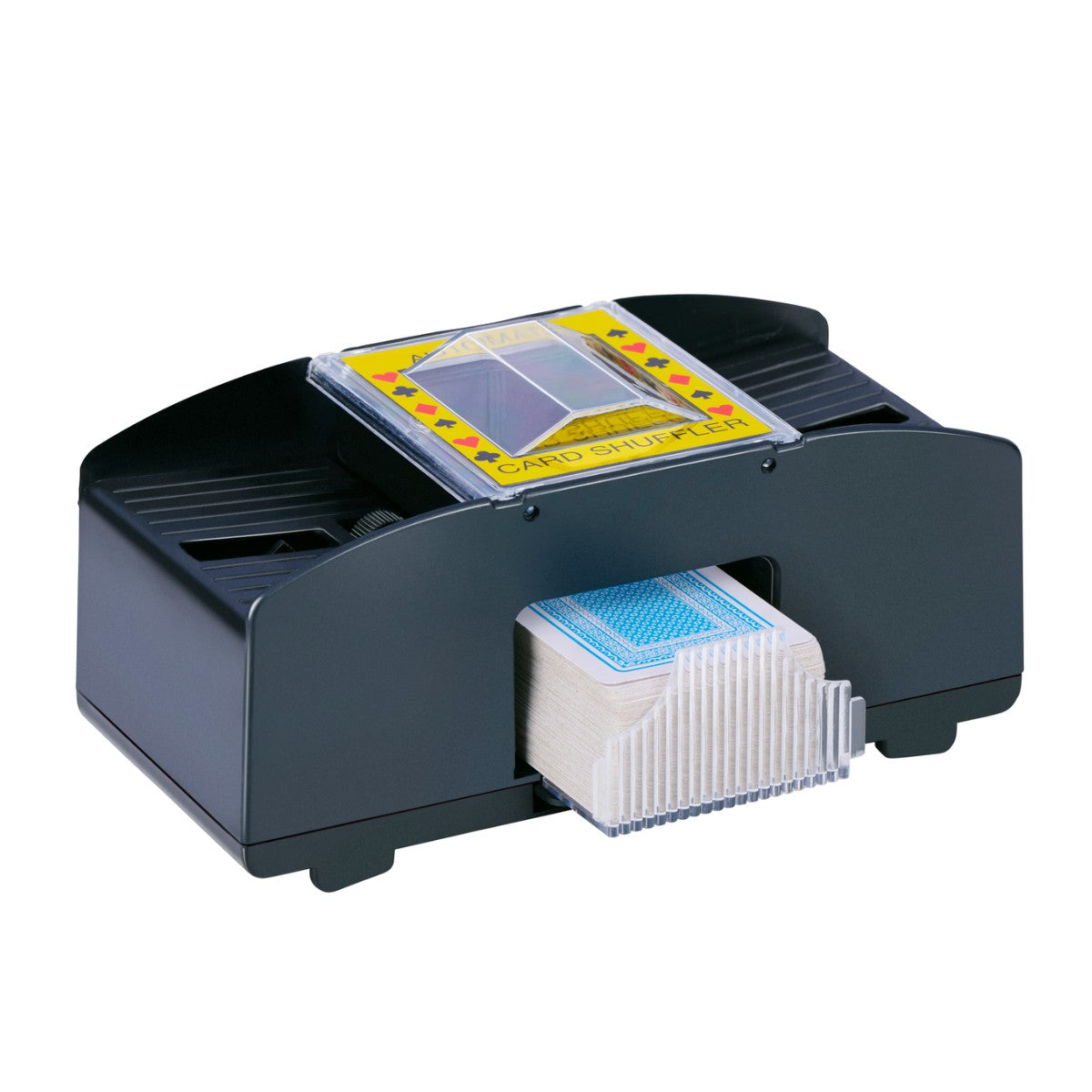 Playing Card Shuffle Machine