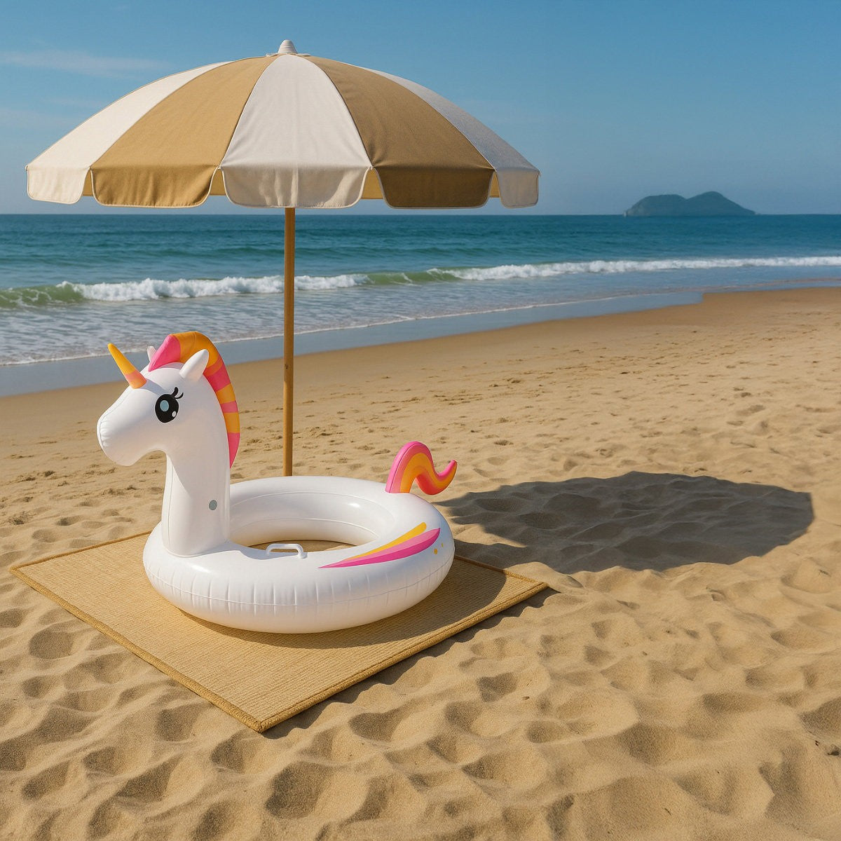 Ride-On Unicorn