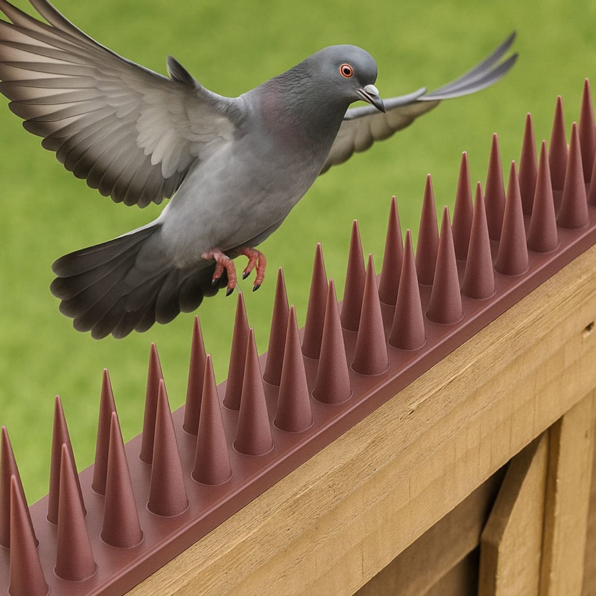 Fence Spikes 50Cm 10Pc