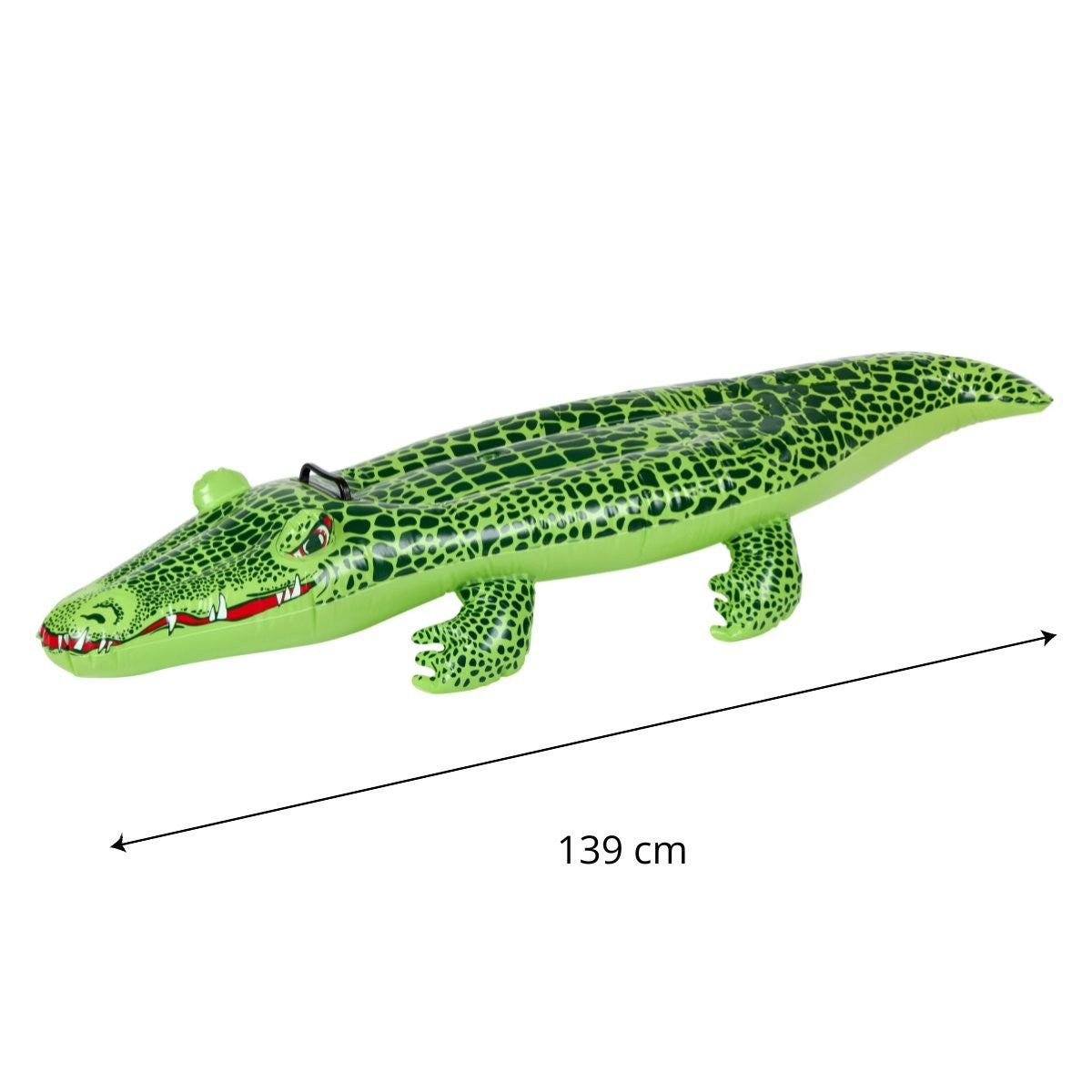 Ride-On Crocodile