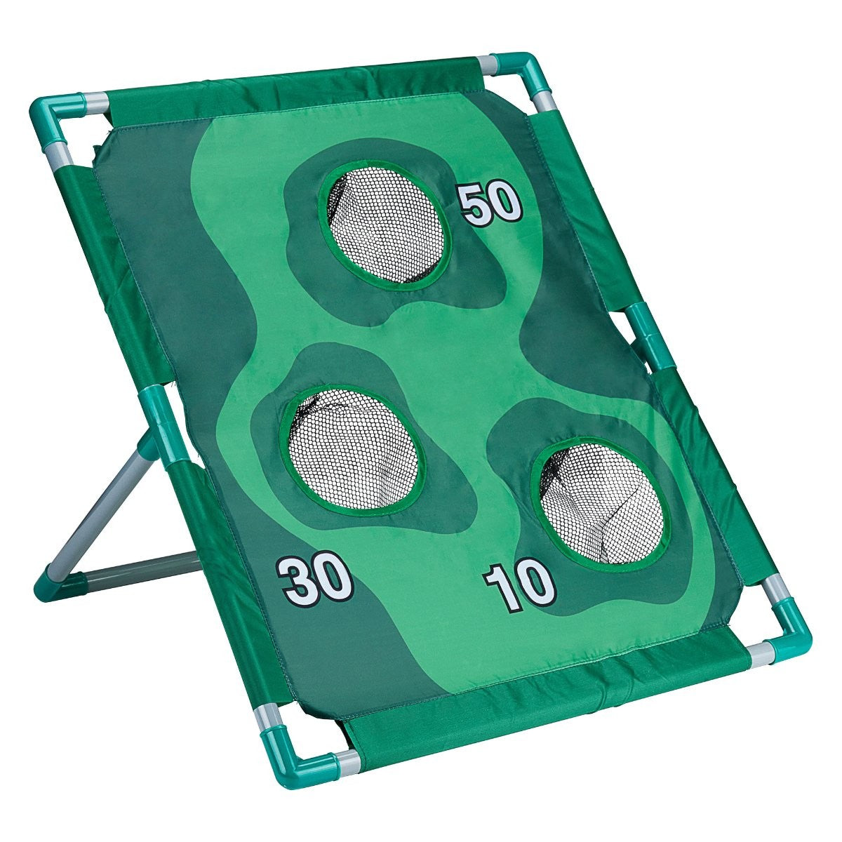 Gameset Golf & Throw 2In1