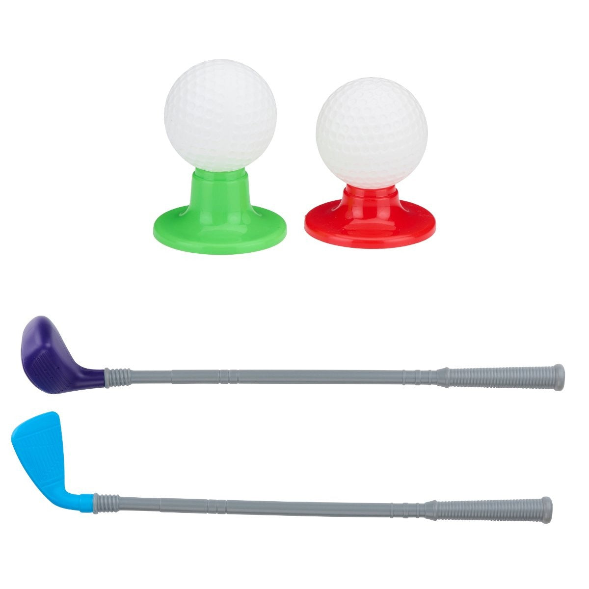 Gameset Golf & Throw 2In1