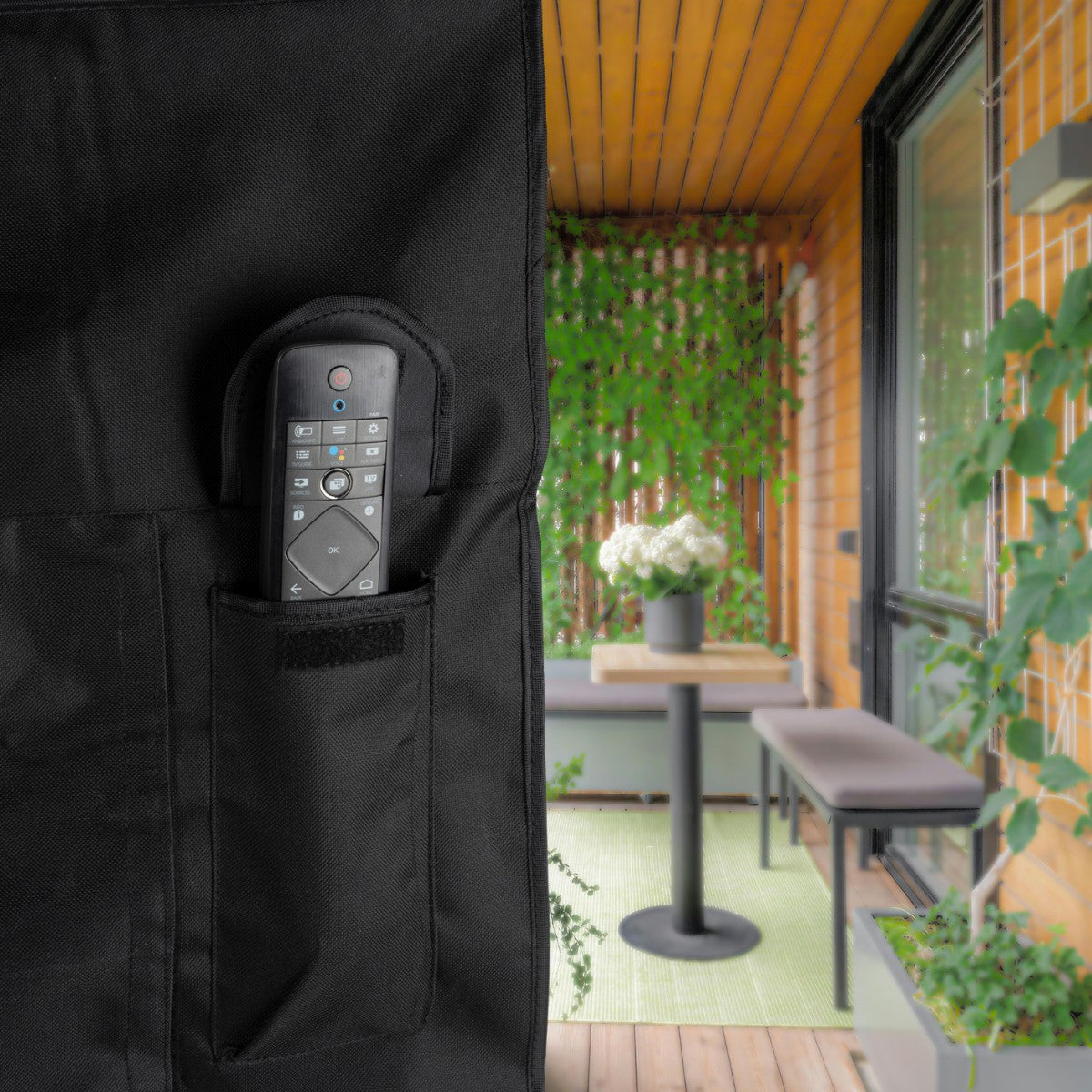 Tv Cover Outdoor 30-32 Inch.