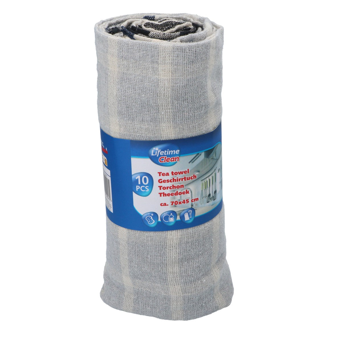 Kitchen Towels 10Pc
