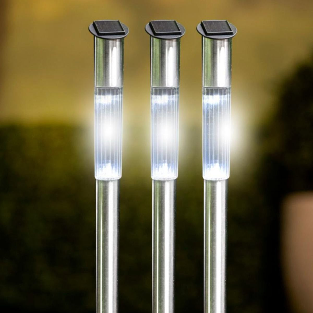 Solar Light Led Ø5,5X70Cm