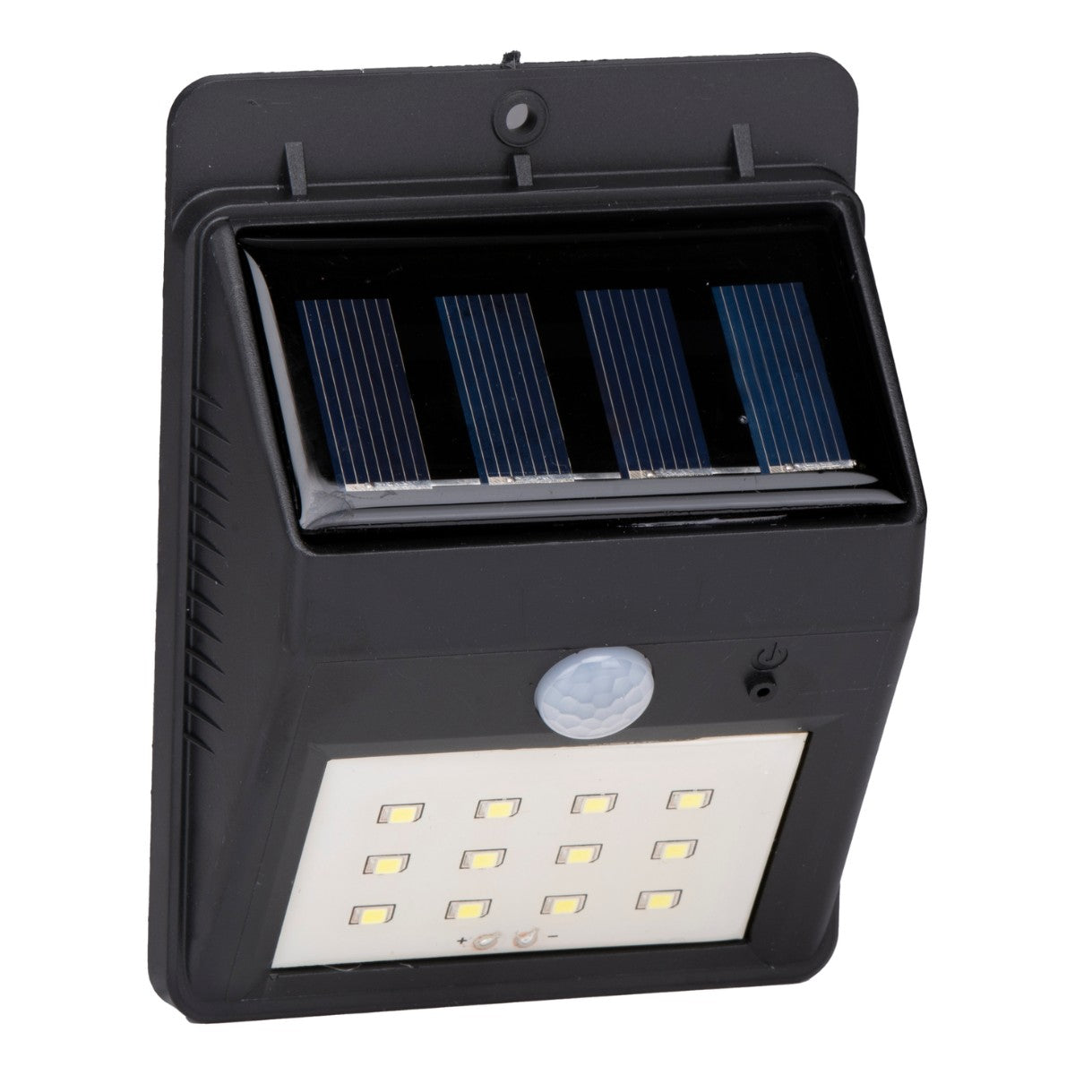 Solar Wall Light W/ Sensor