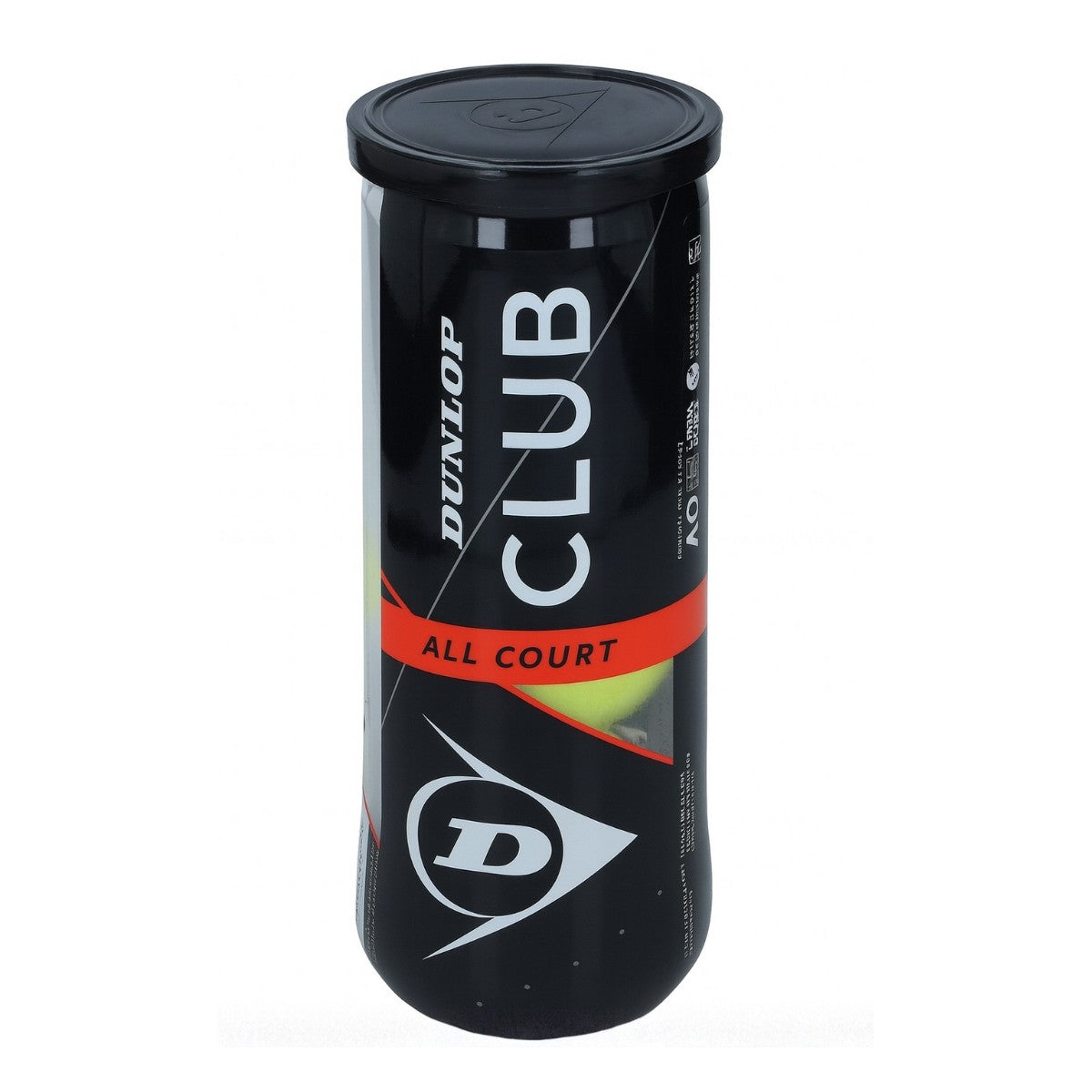 Tennis Ball Club All Court 3Pc