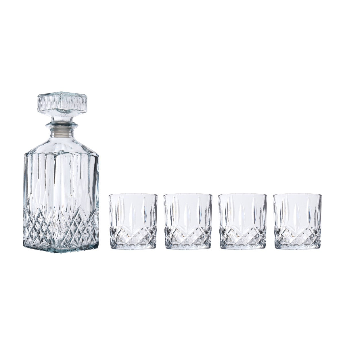 Whiskey Set 5Pc